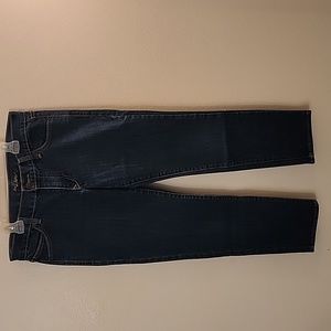Old Navy Blue Denim Jeans Size 8